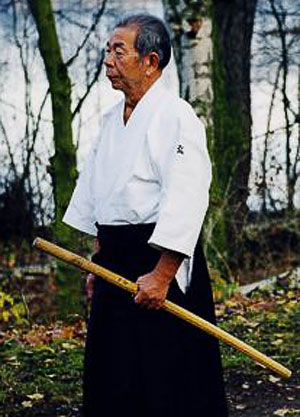 Морихиро Сайто сенсей