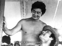 Sensei Yamada