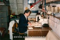Sensei Yamada