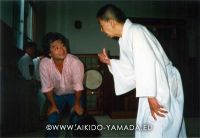 Sensei Yamada
