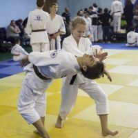 Tomiki Aikido Championship 2014