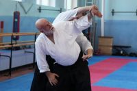 Ulf Evenas Sensei