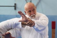 Ulf Evenas Sensei