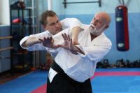 Ulf Evenas Sensei