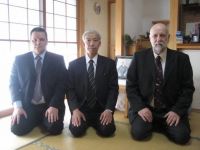 Ulf Evenas Sensei